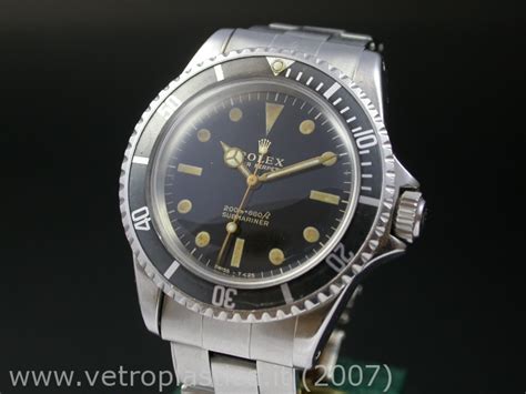 Cerco gioco sfere per Rolex Submariner 5513 